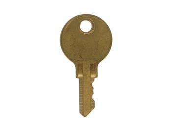 ASI E-114 Replacement Key