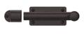 Baldwin 0345 112 Heavy Duty Dutch Door Bolt, Venetian Bronze
