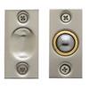Baldwin 0425.031 Adjustable Ball Catch Non-Lacquered Brass