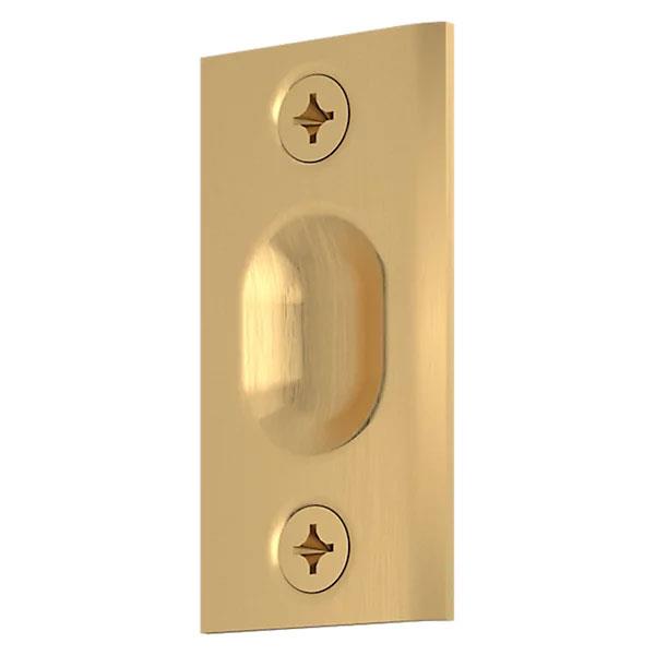 detail image for Baldwin 0425.044 Adjustable Ball Catch Lifetime Satin Brass