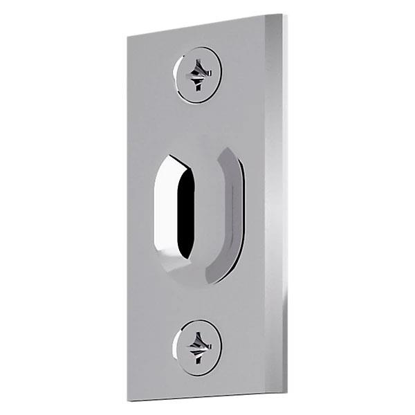 detail image for Baldwin 0425.055 Adjustable Ball Catch Lifetime Polished Nickel