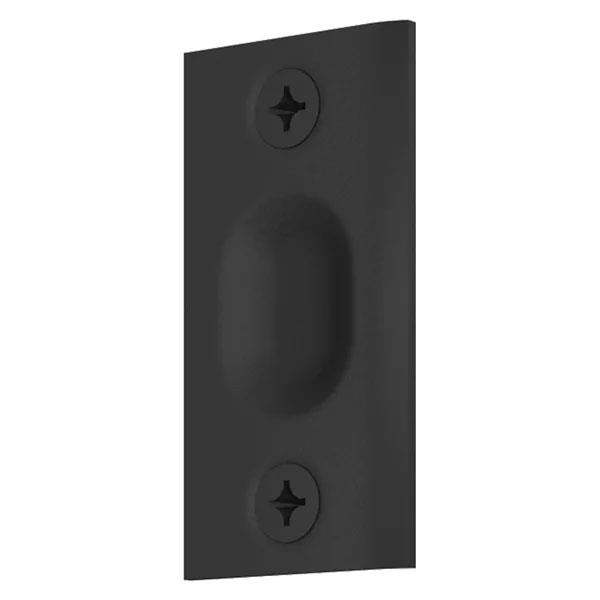 detail image for Baldwin 0425.190 Adjustable Ball Catch Lifetime Satin Black