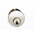 BEA 10CYLINDERKA US26D Mortise Cylinder 1 1/8" Standard Cam Schlage C Keyway Keyed Alike - Satin Chrome