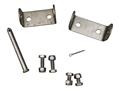 Bilco RPRS12SS 2-Piece Bracket Hinge with Pin - Stainless Steel