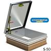 Bilco S-50 Type S Roof Hatch - Ladder Access - 36" x 30" - Aluminum Cover and Curb