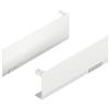 Blum BP228000NA-SW Cover Cap Set for Blum Aventos HF/HS/HL Lift-Up Systems, Silk White