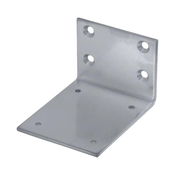 detail image for Bommer 7805-640 Door Jamb Bracket, Steel Material, Satin Bronze Oil Rubbed