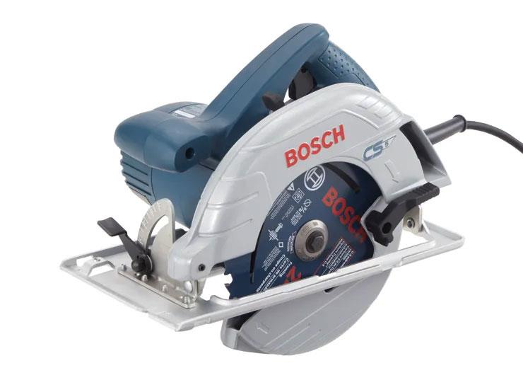 detail image for Bosch CS5 7-1/4" Blade-Left Circular Saw - 15 Amp