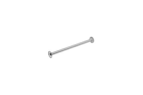 detail image for Bradley  953-060000 Shower Rod 60in., 1in.OD 