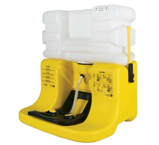 detail image for Bradley S19-921 On-Site Portable Gravity-Fed Eyewash
