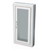 JL Industries C1026G10 Academy Series Fire Extinguisher Cabinet