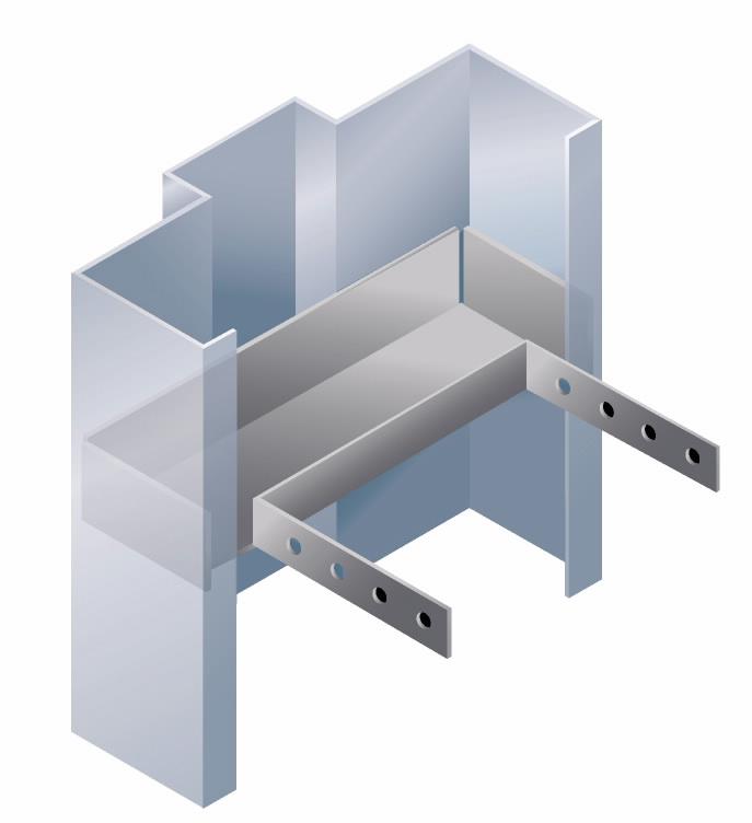 detail image for Ceco DSTRAP512 Drywall Strap