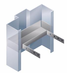 Ceco DSTRAP512 Drywall Strap