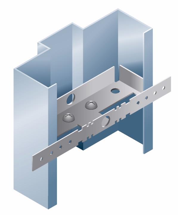 detail image for Ceco WS900 Multi Purpose Anchor, 9", P45