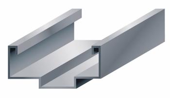 Ceco F001781X Unequal Rabbet Drywall Frame, 16 Gauge, Cold Rolled Steel, 5-3/4" Frame Depth, 4-7/8" Frame Throat, Hinge Jamb, 7-0 Size, Left Hand, Hinge Spacing