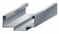 Ceco F001779X Unequal Rabbet Drywall Frame, 16 Gauge, Cold Rolled Steel, 5-3/4" Frame Depth, 4-7/8" Frame Throat, Hinge Jamb, 6-8 Size, Left Hand, Hinge Spacing