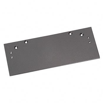 detail image for CRL PR70DPPABRZ Dark Bronze Parallel Arm Drop Plate for PR70 series closer