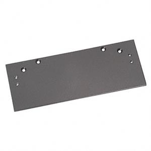 CRL PR70DPPABRZ Dark Bronze Parallel Arm Drop Plate for PR70 series closer