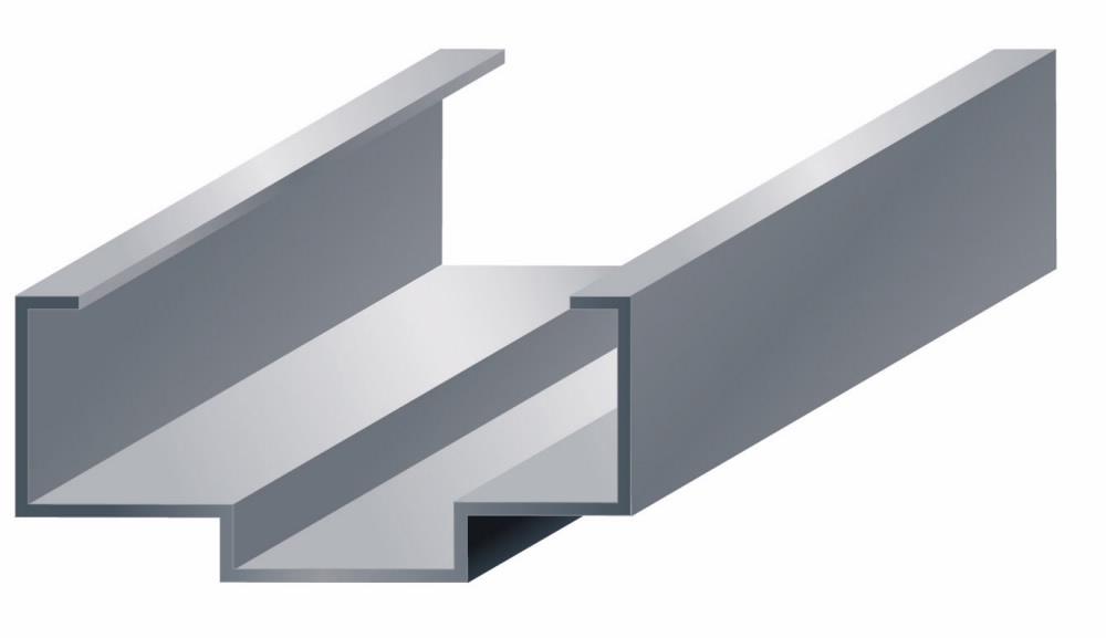 detail image for Curries CF304863 Profile Type M, 16 Gauge, Cold Rolled Steel, Hinge Jamb, 7-0 Size, 5-0" Frame Throat, 1-1/2 Pr. 4-1/2 Ultima, Right Hand, 6"0" Frame Depth