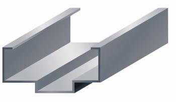 Curries CF304863 Profile Type M, 16 Gauge, Cold Rolled Steel, Hinge Jamb, 7-0 Size, 5-0" Frame Throat, 1-1/2 Pr. 4-1/2 Ultima, Right Hand, 6"0" Frame Depth