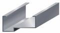 Curries CF729264 Tack weld lock edge & install double egress rein. channel, 16 Gauge, Cold Rolled Steel, Header, 6-0 Size, 2in, 5-3/4" Frame Depth