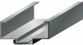 Curries F002932X Equal Rabbet Thermal Break, 14 Gauge, A60 Galvanneal Steel, 5-3/4" Frame Depth, 4-7/8" Frame Throat, Hinge Jamb, 6-8 Size, Left Hand