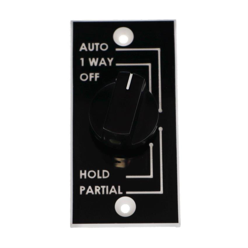 detail image for Besam DC10344 6-Position Universal Knob Switch
