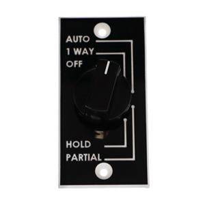 Besam DC10344 6-Position Universal Knob Switch