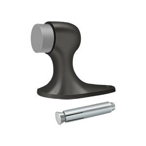 detail image for Deltana FDB218 US10B Solid Brass Floor Bumper 2-1/8" Oil Rubbed Bronze