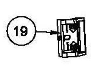 detail image for Detex 101428 Bracket, Top, for Bottom Rod Bolt
