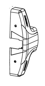 detail image for Detex 101805-1 Centercase Cover, V40 Series