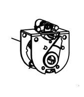 Detex 102655 Cam Assembly Kit