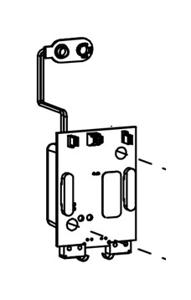 Detex 102656-1 Circuit Board Kit, Standard