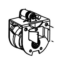 detail image for Detex 102660 Cam Assembly Kit