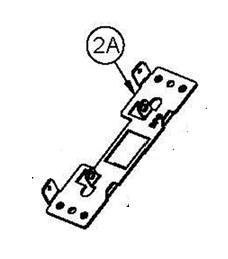 detail image for Detex 103215 Mounting Plate, BP9