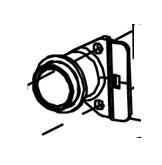 detail image for Detex 103629 IKC Cylinder Housing