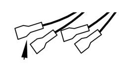 detail image for Detex 103958 Cable, Battery, EAX-3500