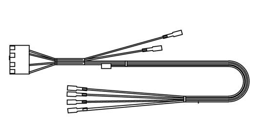 detail image for Detex 104706 Micro Harness, AO19