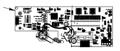 Detex 106392 PWA, Logic Board, EAX-3500