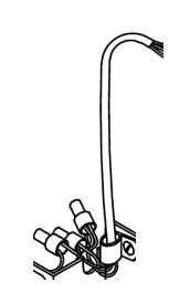 Detex ECL-204-1 Switch Assembly