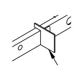 detail image for Detex ECL-419 Bar Shield