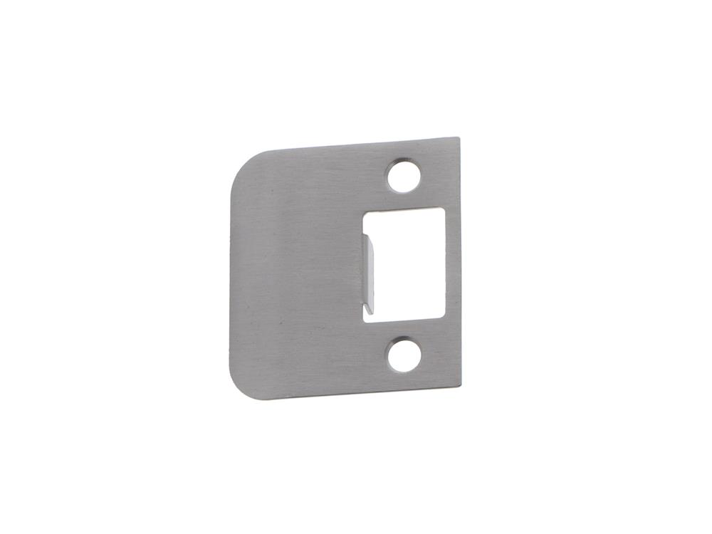 detail image for Don-Jo EL-115 619 Dull Nickel Plate Extended Lip Strike