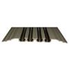 Stanley Access 515878-18 8" Width Tapered Surface Threshold, Clear, 18ft length