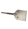 Drill America CHFLSDSP4X10 4 X 10 SDS-Plus Floor Scraper