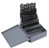 Drill America D/A60J-SET #1 - #60 HSS Jobber Drill Bit Set 60 Pieces (wire Sizes)