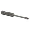 Drill America DWD4FGD1/8HEX 1/8 4 Flute Glass And Tile Drill Bit with Hex Shank