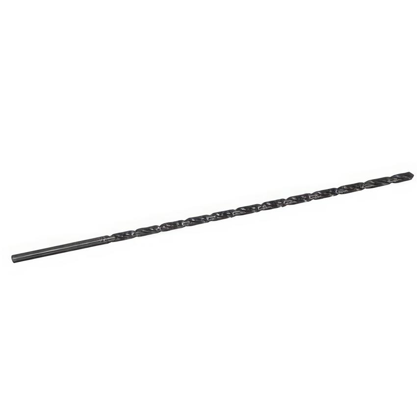 detail image for Drill America DWDDL10X13/32 13/32 X 10 HSS Extra Long Drill Bit Straight Shank
