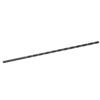 Drill America DWDDL18X7/16 7/16 X 18 HSS Extra Long Drill Bit Straight Shank