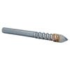 Drill America DWDGD1/2 1/2 Carbide Tipped Glass & Tile Drill Bit