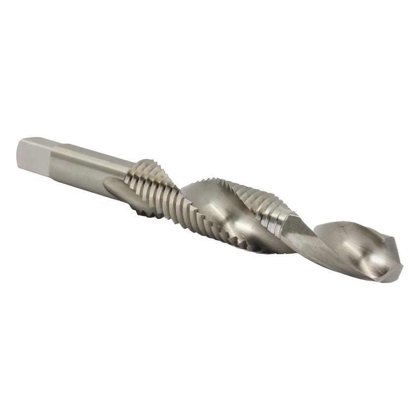 detail image for Drill America DWT1/2-13DRAP 1/2-13 HSS Combined Drill Bit & Tap (drap)